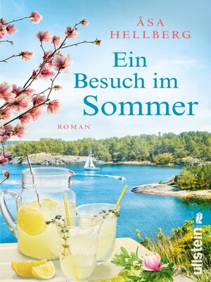 cover image of Ein Besuch im Sommer